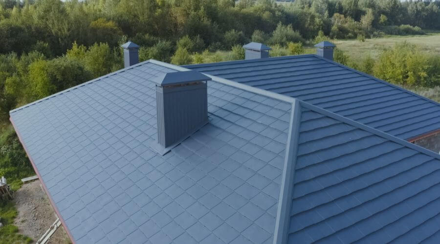 Professional metal roof installation in Kerhonkson, NY
